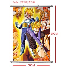 Dragon ball wallscroll(60X90CM)