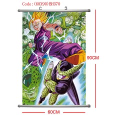 Dragon ball wallscroll(60X90CM)