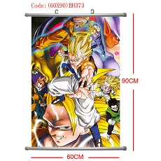 Dragon ball wallscroll(60X90CM)