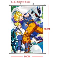 Dragon ball wallscroll(60X90CM)