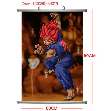 Dragon ball wallscroll(60X90CM)