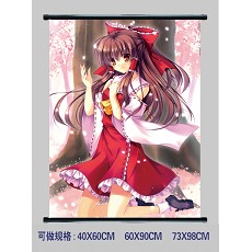 Touhou project wallscroll BH-1191