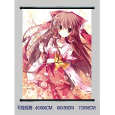 Touhou project wallscroll BH-1192