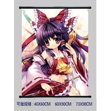 Touhou project wallscroll BH-1193