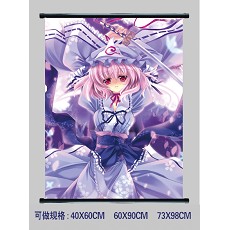 Touhou project wallscroll BH-1195