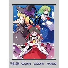 Touhou project wallscroll BH-1197