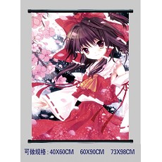 Touhou project wallscroll BH-1198