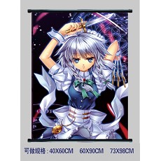 Touhou project wallscroll BH-1199