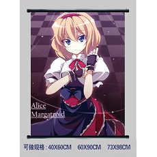 Touhou project wallscroll BH-1200