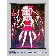 Touhou project wallscroll BH-1201