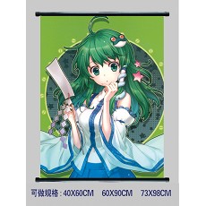 Touhou project wallscroll BH-1105