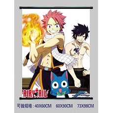 Fariy tail wallscroll BH-1106