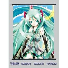 Hatsune Miku wallscroll BH-1220