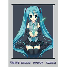 Hatsune Miku wallscroll BH-1224