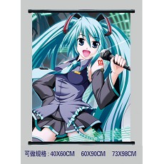 Hatsune Miku wallscroll BH-1226