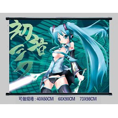 Hatsune Miku wallscroll BH-1227