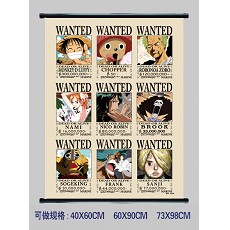 One piece wallscroll BH-1354