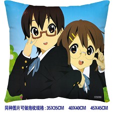 K-ON! double sides pillow BZ2630