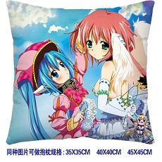 Sora no otoshimono double sides pillow BZ2631