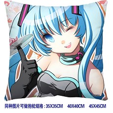 Hatsune Miku double sides pillow BZ2650