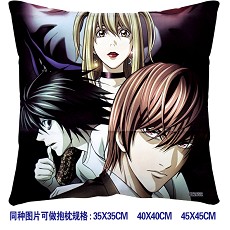 Death note double sides pillow BZ2652