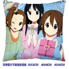 K-ON! double sides pillow BZ2655