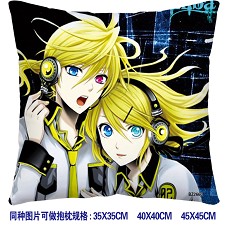 Hatsune Miku double sides pillow BZ2660