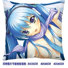 Hatsune Miku double sides pillow BZ2661