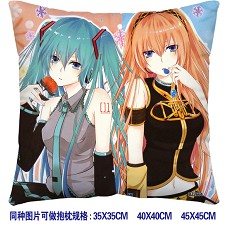 Hatsune Miku double sides pillow BZ2664