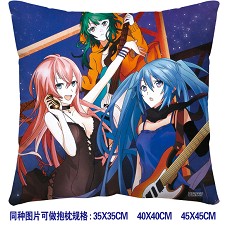 Hatsune Miku double sides pillow BZ2667