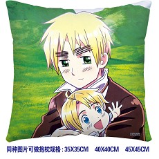 Axis Powers Hetalia double sides pillow BZ2672