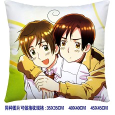 Axis Powers Hetalia double sides pillow BZ2673