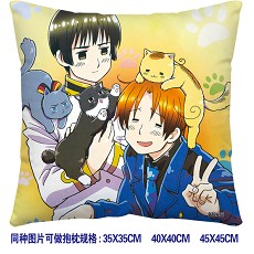 Axis Powers Hetalia double sides pillow BZ2676