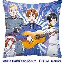 Axis Powers Hetalia double sides pillow BZ2678