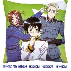 Axis Powers Hetalia double sides pillow BZ2679