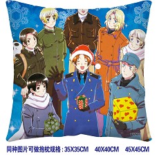 Axis Powers Hetalia double sides pillow BZ2684