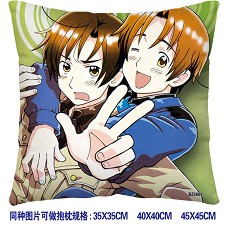 Axis Powers Hetalia double sides pillow BZ2687