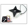 Naruto necklace +weapon