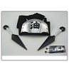 Naruto headband+weapons
