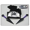 Naruto headband+weapons