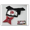 Naruto headband+weapons