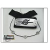 Naruto headband+necklace