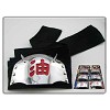 Naruto headbands(6pcs a set)