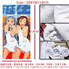 Squid Girl towel