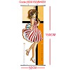 Clannad wallscroll