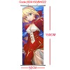 Fate stay night wallscroll