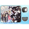 Ao no exrocist mouse pad