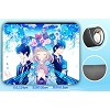 Ao no exorcist mouse pad