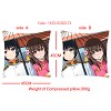 Axis Powers Hetalia double sides pillow