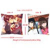 Axis Powers Hetalia double sides pillow